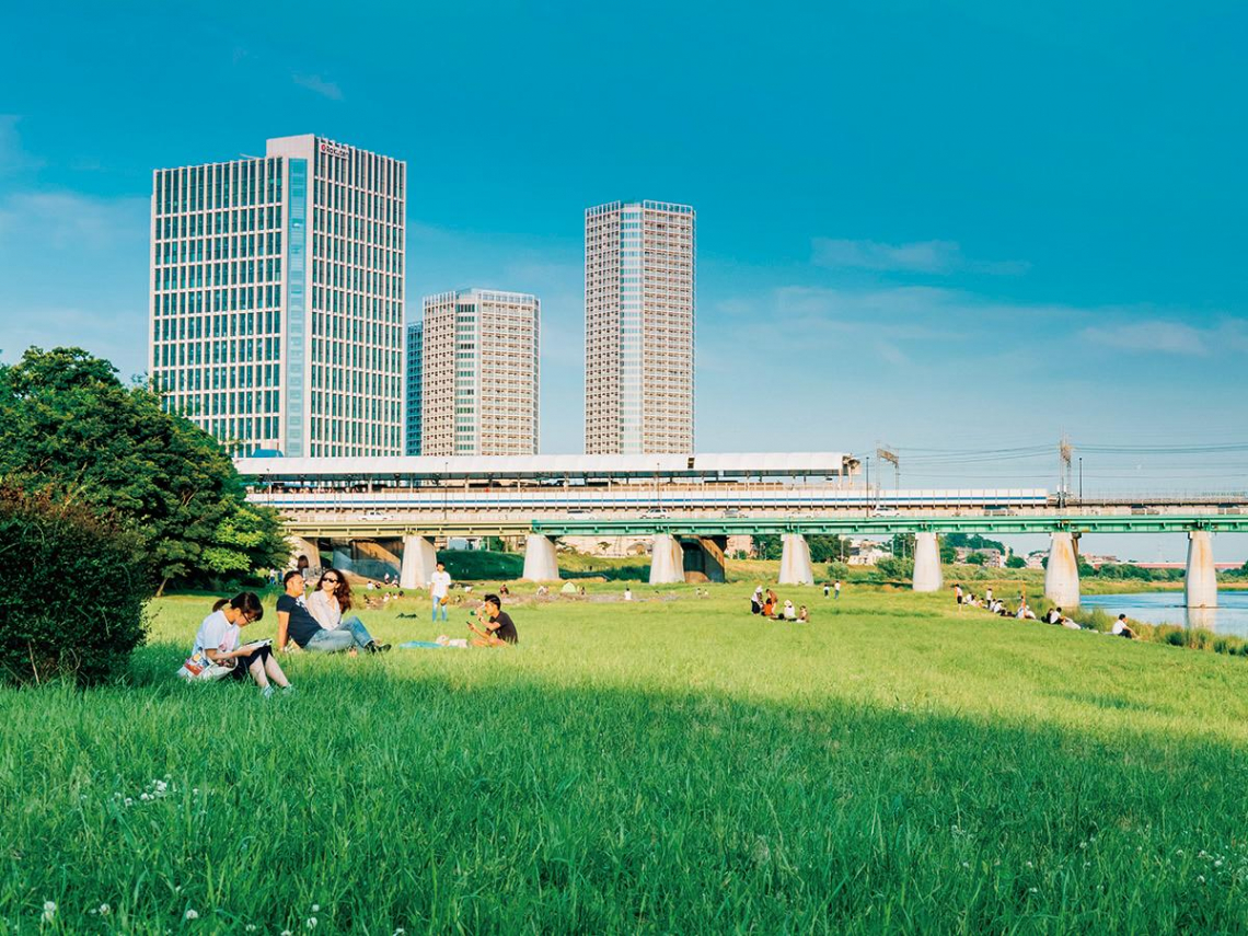 日勝生在板橋「發現之旅」實踐ESG城市,奪全球卓越建設金銀雙獎